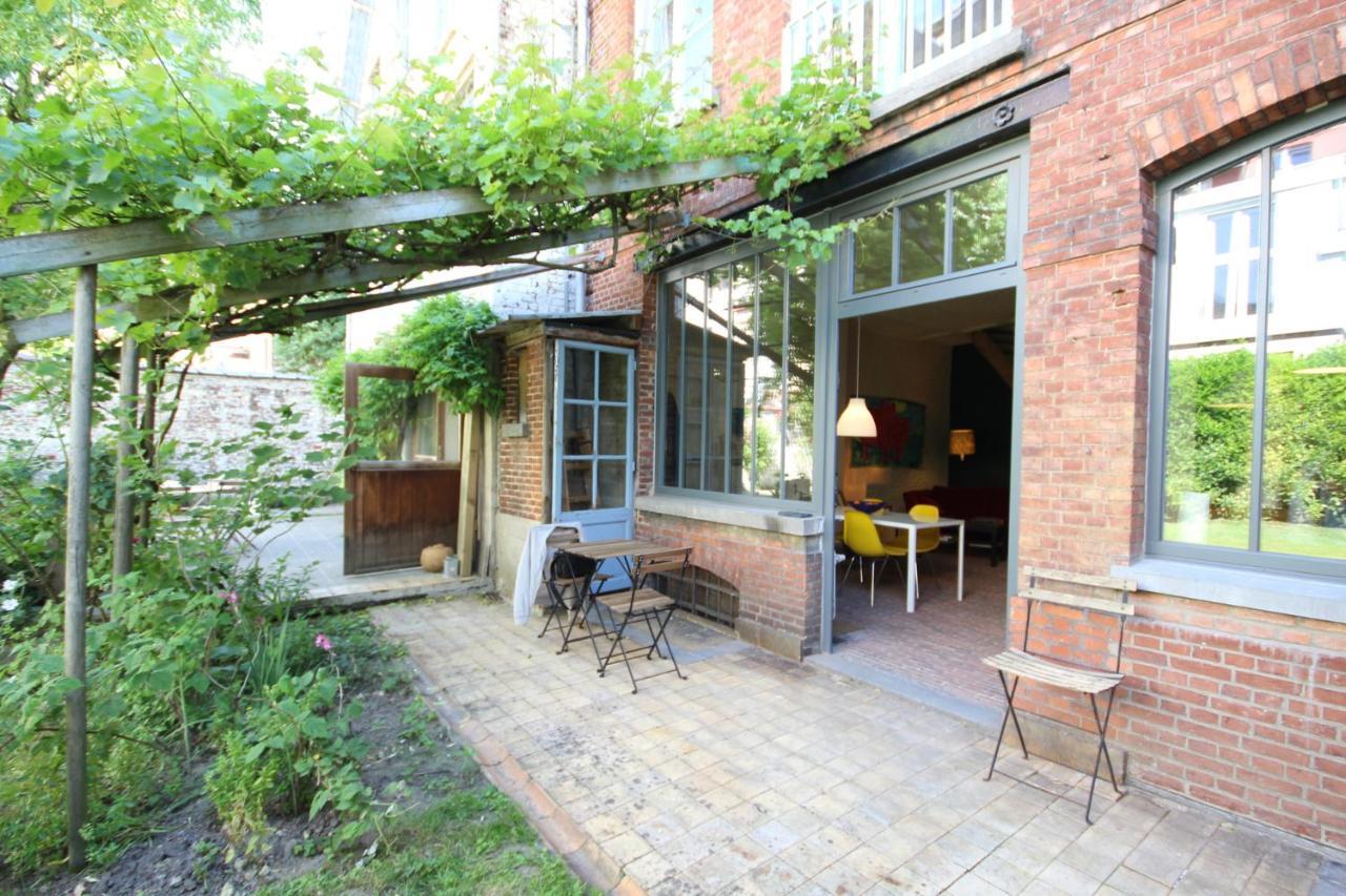 Maison d'hôtes La Maison Du Fond Du Jardin